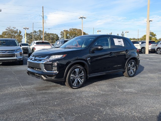 New 2027 Mitsubishi Outlander Sport SE AWD/4WD image 2