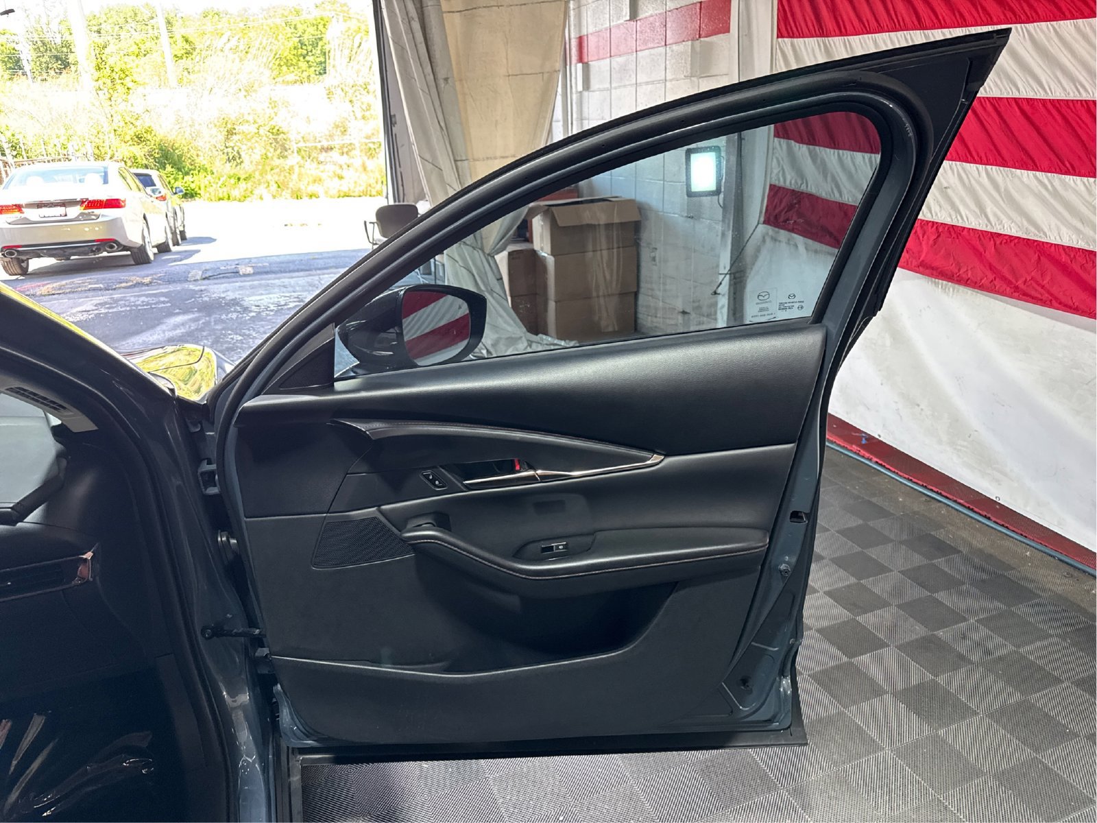 Used 2023 MAZDA CX-30 AWD 2.5 S w/ Preferred Package image 21