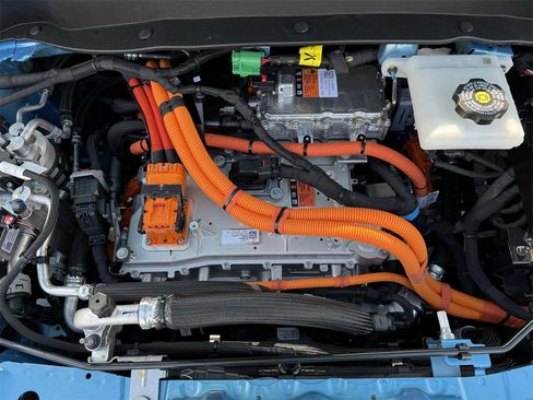 New 2027 Chevrolet Bolt LT image 21