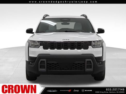New 2026 Jeep Cherokee Laredo image 2