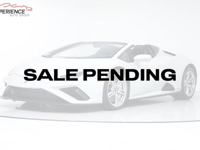 Used 2023 Lamborghini Huracan EVO