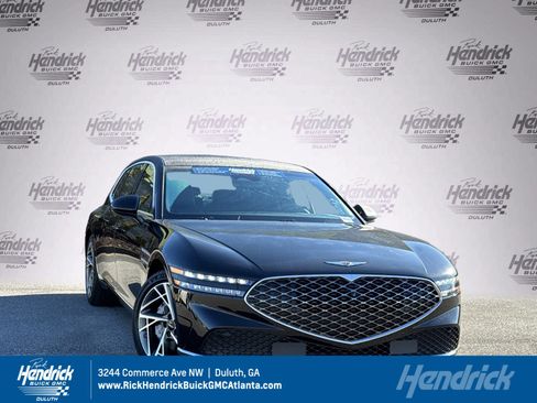Used 2023 Genesis G90 3.5T image 1