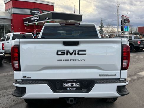 Used 2024 GMC Sierra 1500 Elevation image 9