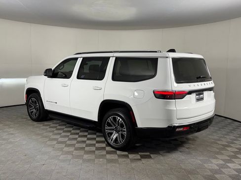 Certified 2025 Jeep Wagoneer 4WD image 7