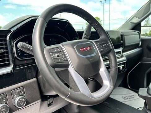 Used 2026 GMC Sierra 1500 Elevation w/ Elevation Select Package AWD/4WD image 33