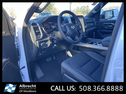 New 2026 RAM 1500 Big Horn image 10