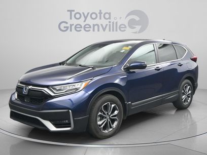Used 2021 Honda CR-V EX-L