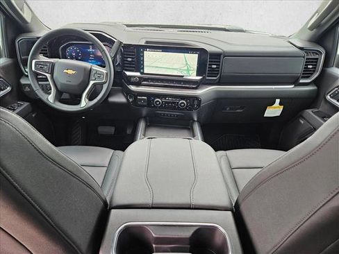 New 2026 Chevrolet Silverado 3500 LTZ w/ LTZ Texas Edition AWD/4WD image 15