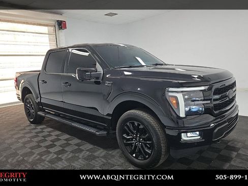 Used 2024 Ford F150 Lariat w/ Equipment Group 502A High image 1