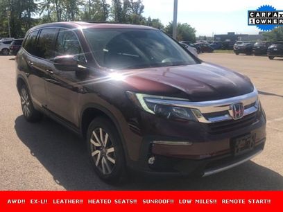 Used 2020 Honda Pilot EX-L