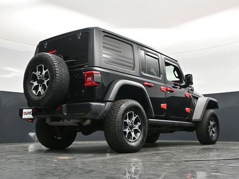 Used 2019 Jeep Wrangler Unlimited Rubicon AWD/4WD image 57