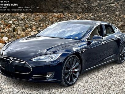 Used 2015 Tesla Model S P85D