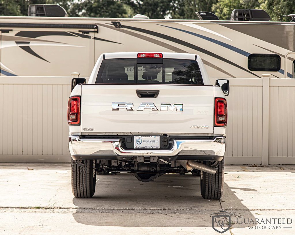 Used 2026 RAM 2500 Tradesman AWD/4WD image 10