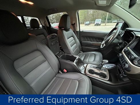 Used 2022 GMC Canyon Denali image 24