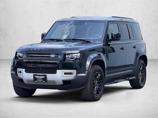 Used 2025 Land Rover Defender 110 S AWD/4WD video 1
