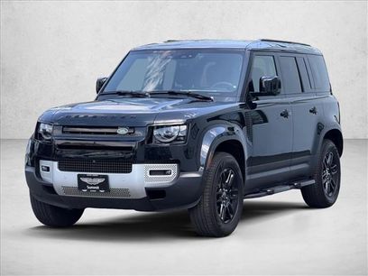 Used 2025 Land Rover Defender 110 S