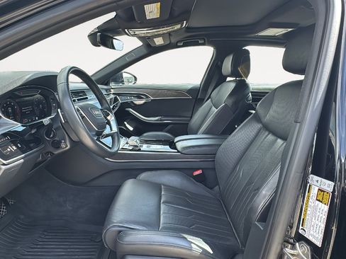 Used 2024 Audi A8 L 3.0T AWD/4WD image 9