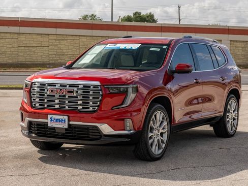 Used 2024 GMC Acadia Denali w/ Super Cruise Package image 3