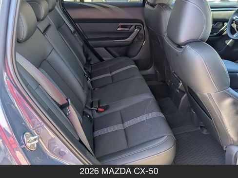 New 2026 MAZDA CX-50 Meridian Edition w/ Weather Package AWD/4WD image 26