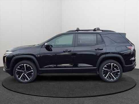 New 2026 Chevrolet Equinox RS image 2