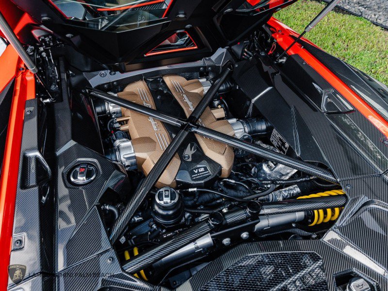 Used 2022 Lamborghini Aventador LP 780-4 Ultimae AWD/4WD image 44
