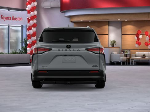 New 2026 Toyota Sienna XLE Woodland Edition AWD/4WD image 8