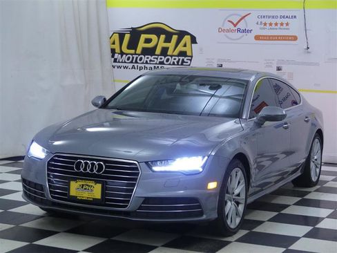 Used 2016 Audi A7 3.0T Prestige w/ Prestige Package image 4