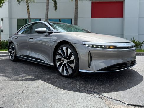 Used 2022 Lucid Air Grand Touring AWD/4WD image 6