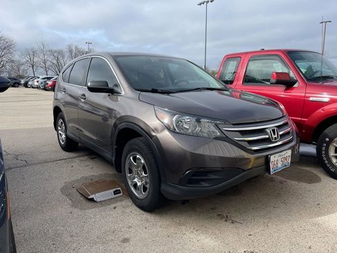 Used 2014 Honda CR-V LX image 1