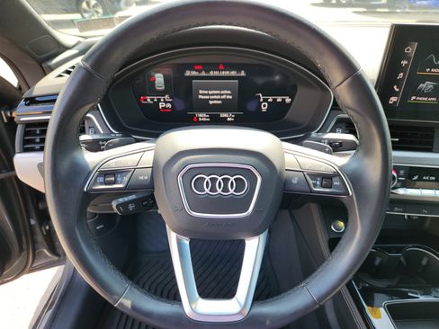 Used 2023 Audi A5 2.0T Premium Plus w/ Premium Plus AWD/4WD image 9