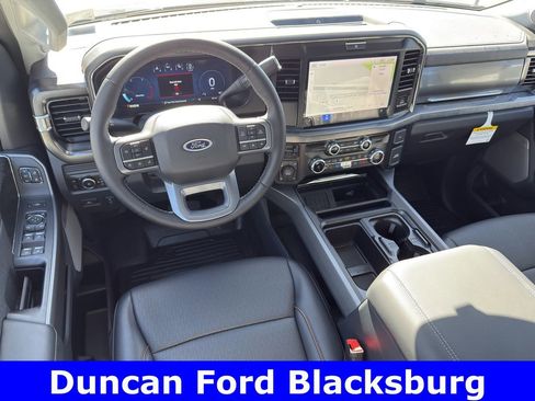 New 2026 Ford F250 Lariat image 15