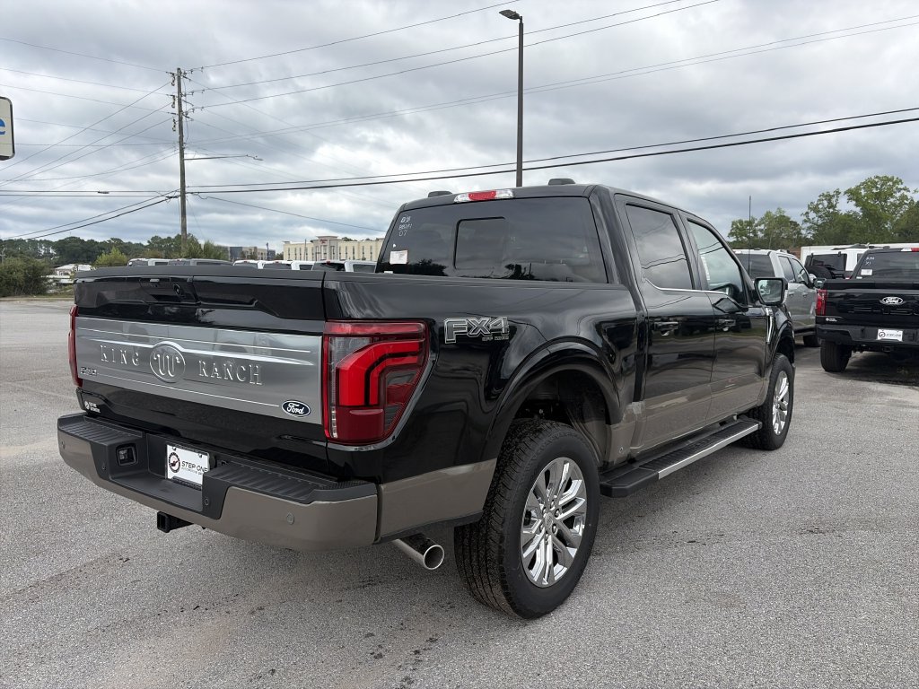 New 2026 Ford F150 King Ranch w/ FX4 Off-Road Package AWD/4WD image 7