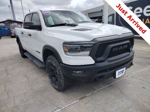 Used 2024 RAM 1500 Rebel w/ Rebel Level 2 Equipment Group AWD/4WD image 5