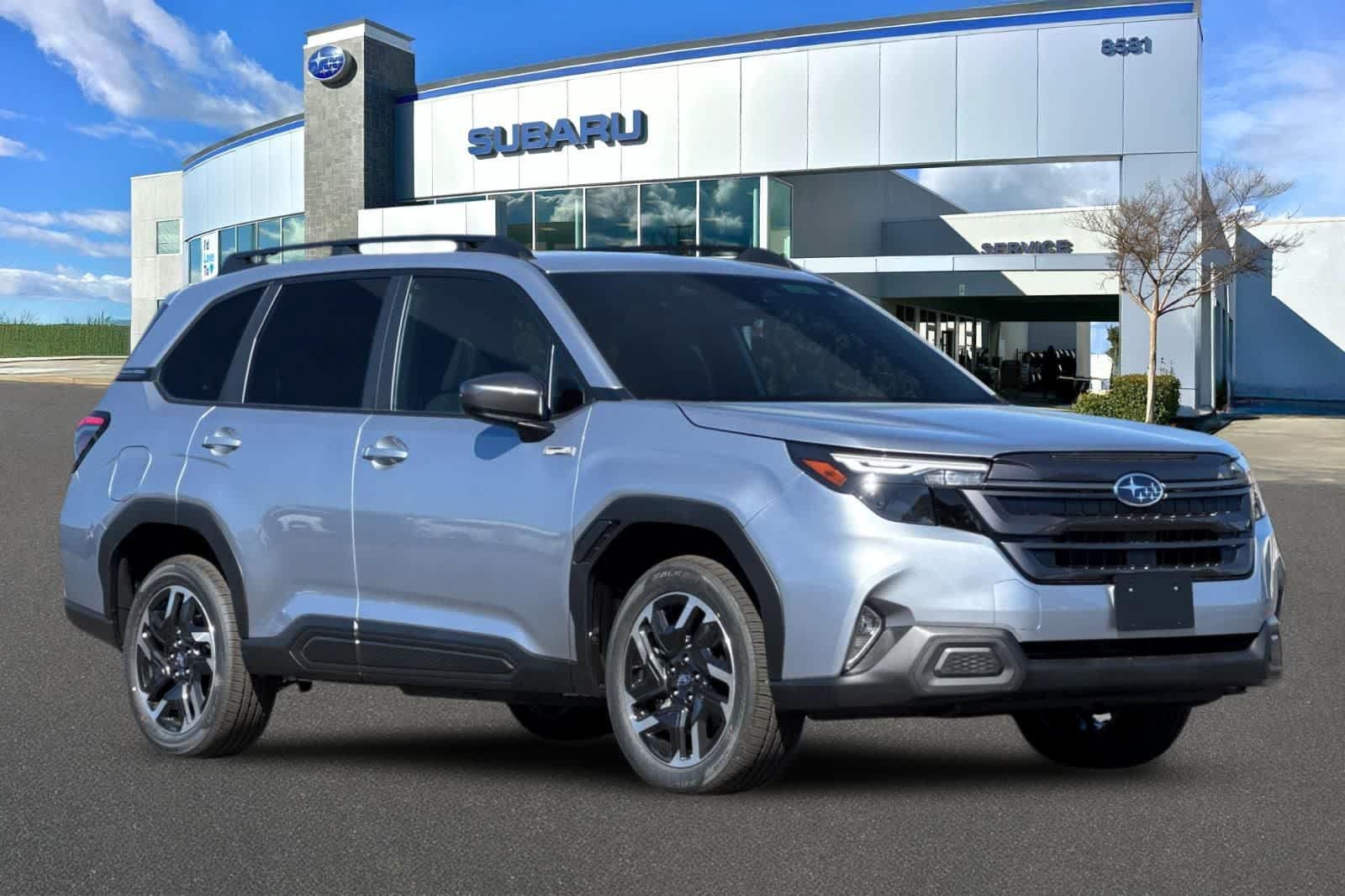 New 2026 Subaru Forester Premium AWD/4WD image 5
