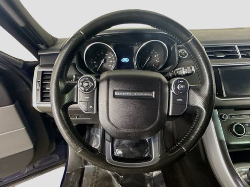 Used 2016 Land Rover Range Rover Sport SE AWD/4WD image 13