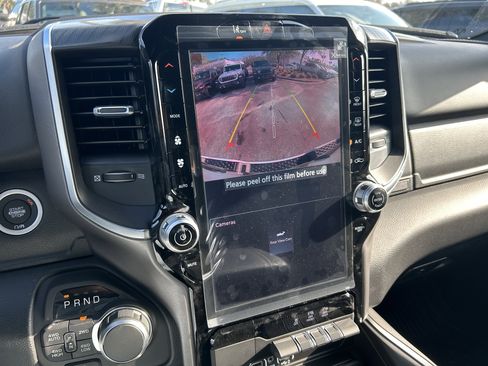 New 2026 RAM 1500 4x4 Crew Cab image 55