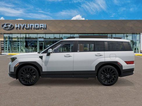 New 2026 Hyundai Santa Fe Calligraphy AWD/4WD image 3
