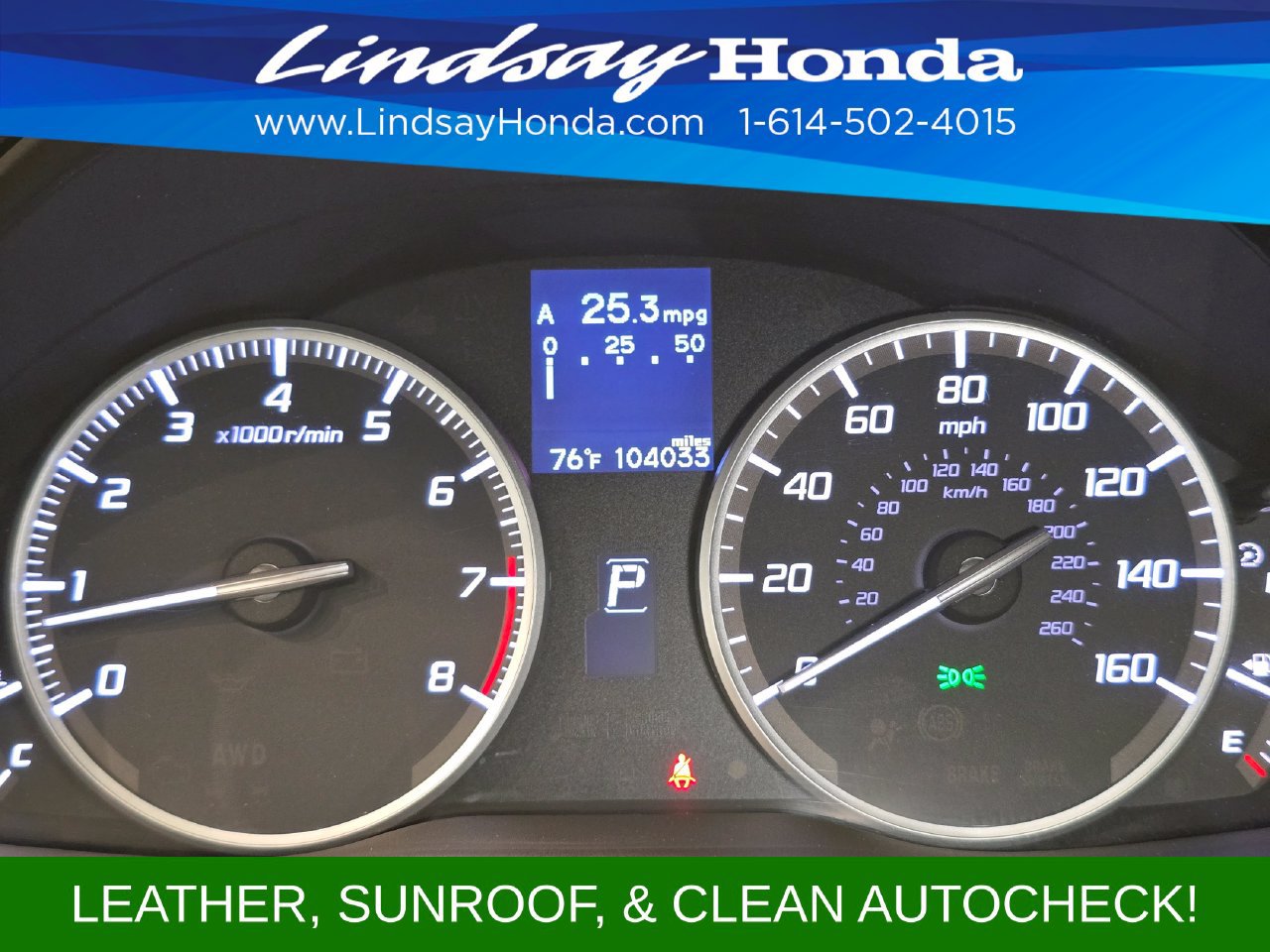 Used 2016 Acura RDX AWD image 15
