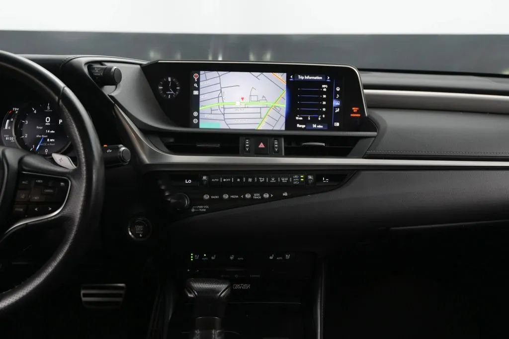 Used 2020 Lexus ES 350 F Sport w/ Accessory Package 2 FWD image 37