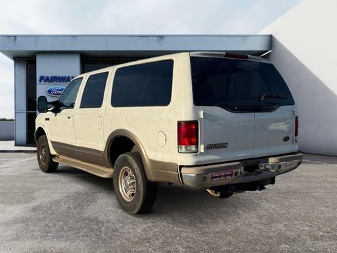 Used 2000 Ford Excursion Limited image 4