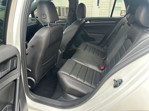 Used 2016 Volkswagen GTI SE w/ Lighting Package (SEL) image 10