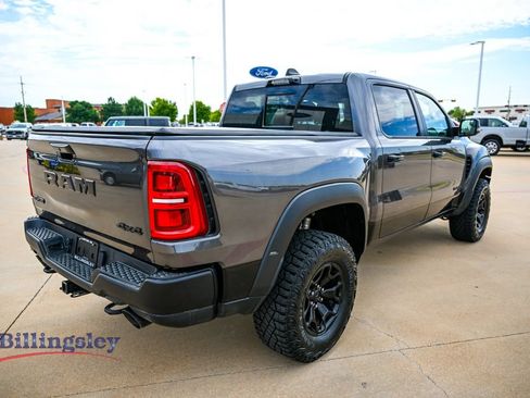 Used 2025 RAM 1500 RHO w/ RHO Level 1 Equipment Group AWD/4WD image 7