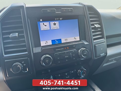 Used 2019 Ford F150 XL w/ Equipment Group 101A Mid RWD image 11
