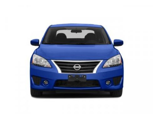 Used 2015 Nissan Sentra SR w/ SR Premium Package image 7
