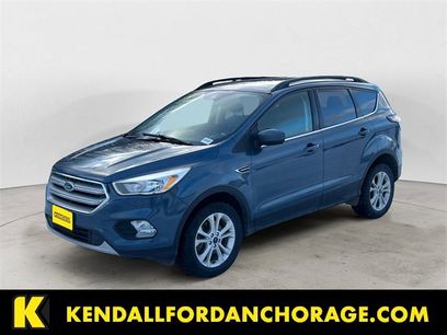 Used 2018 Ford Escape SE