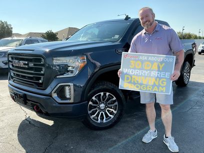 Used 2019 GMC Sierra 1500 AT4 w/ AT4 Premium Package