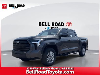 New 2025 Toyota Tundra SR5