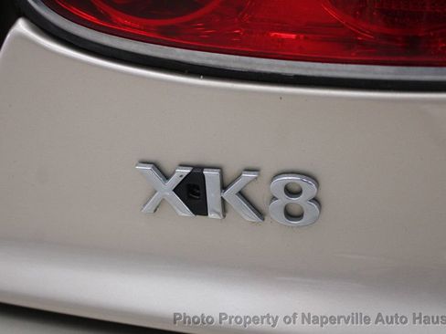 Used 2002 Jaguar XK8 Convertible RWD image 48