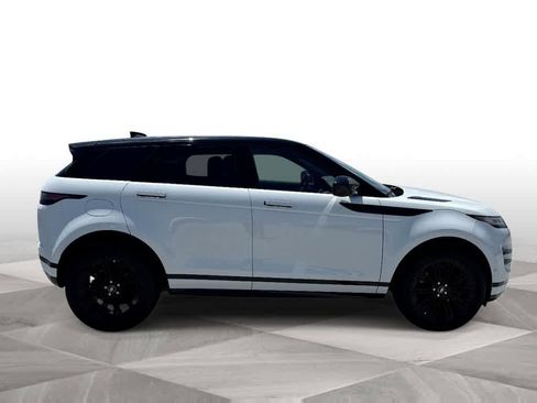 Used 2026 Land Rover Range Rover Evoque Dynamic SE AWD/4WD image 9