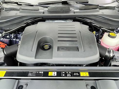 New 2026 Land Rover Range Rover Sport Dynamic SE AWD/4WD image 42